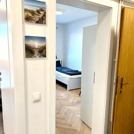 Perfekt Fuer Monteure - 5 Einzelbetten Appartamento *