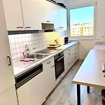 Perfekt Fuer Monteure - 5 Einzelbetten Lägenhet