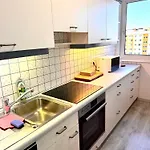 Perfekt Für Monteure - 5 Einzelbetten Apartamento *