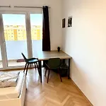 Perfekt Fuer Monteure - 5 Einzelbetten Lägenhet *