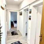 Apartamento Perfekt Für Monteure - 5 Einzelbetten