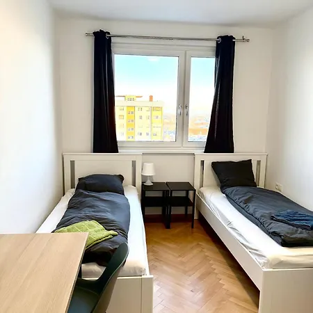 Perfekt Für Monteure - 5 Einzelbetten *