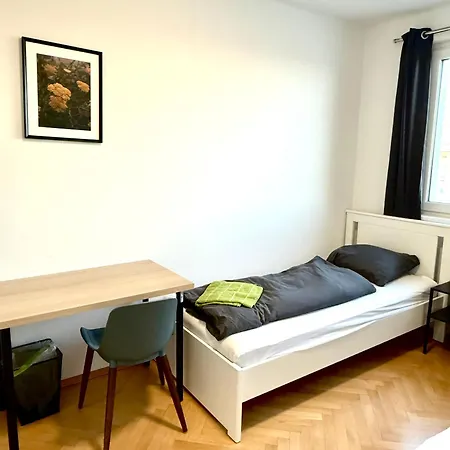 Perfekt Für Monteure - 5 Einzelbetten