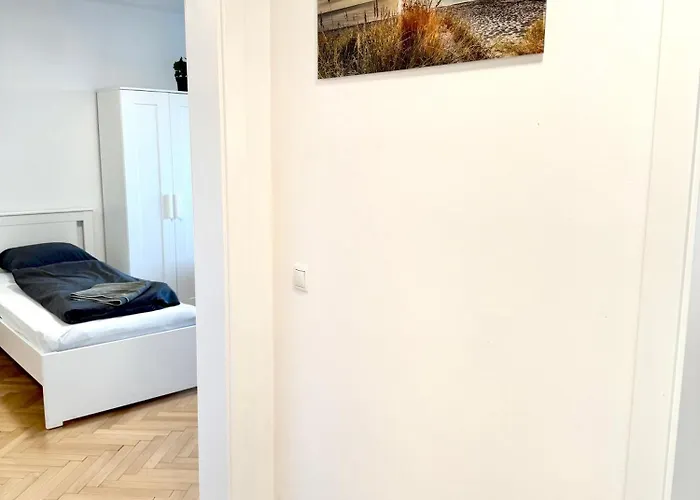 Apartamento Perfekt Für Monteure - 5 Einzelbetten *