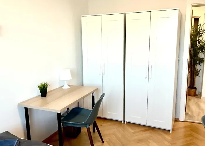 Perfekt Für Monteure - 5 Einzelbetten Apartamento *
