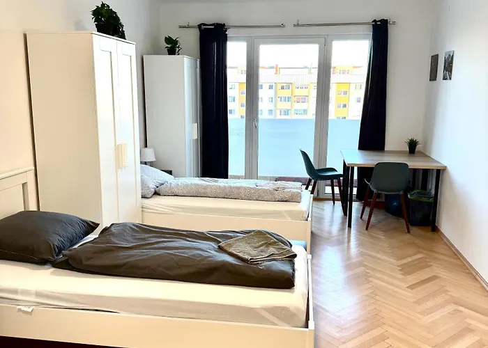 Perfekt Für Monteure - 5 Einzelbetten Apartamento Graz