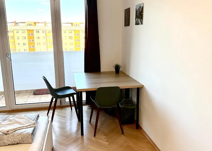 Perfekt Für Monteure - 5 Einzelbetten Apartamento *