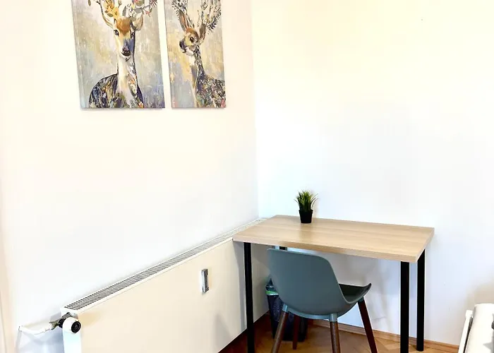 Perfekt Für Monteure - 5 Einzelbetten *